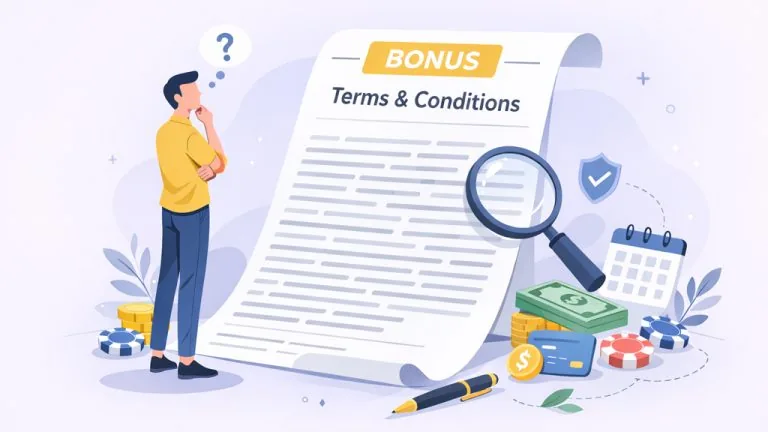Cara Membaca Syarat dan Ketentuan Promo Slot dengan Benar